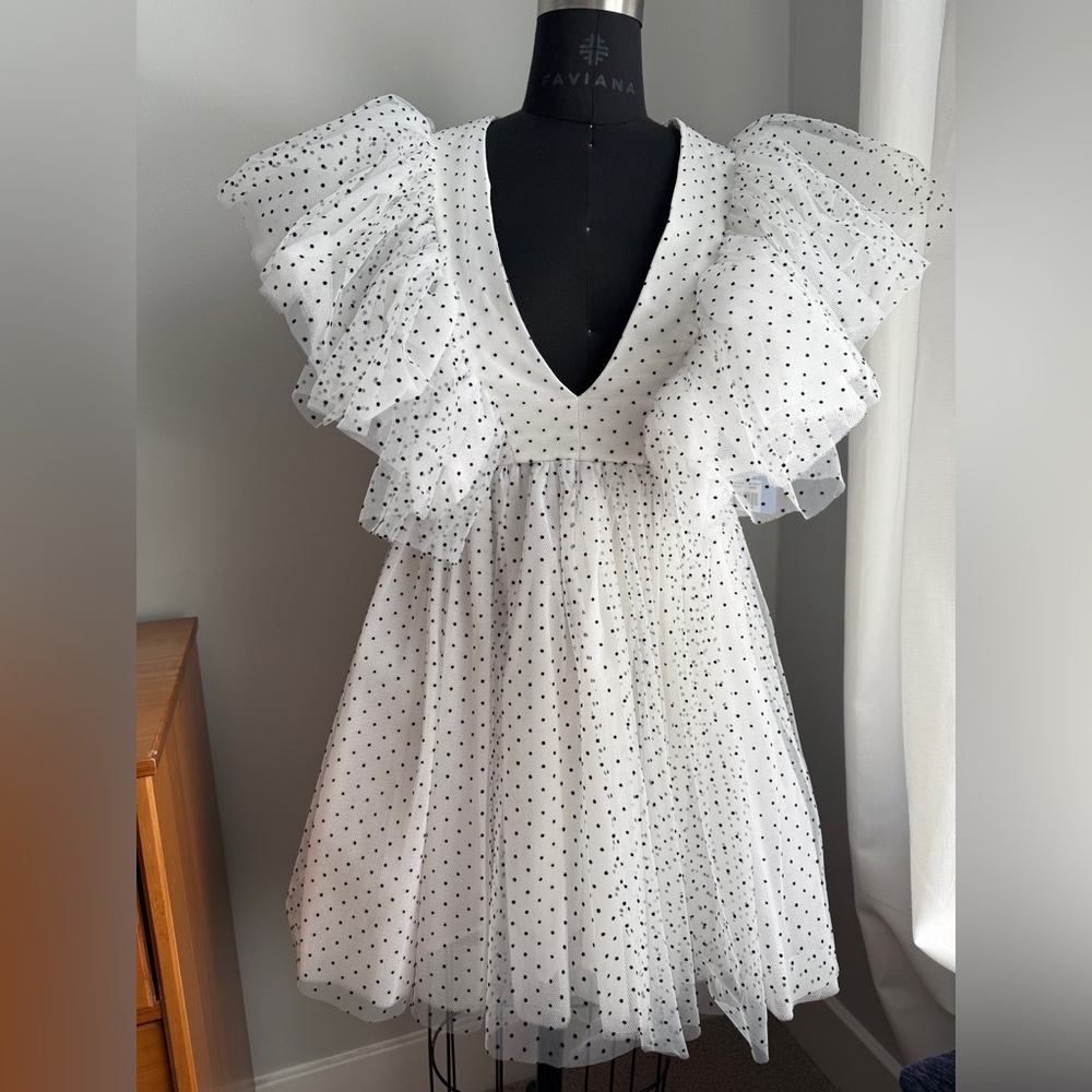 NWT Macgraw Tabetha Dress